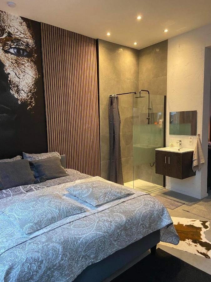 אנטוורפן Garden Suite In City Center מראה חיצוני תמונה