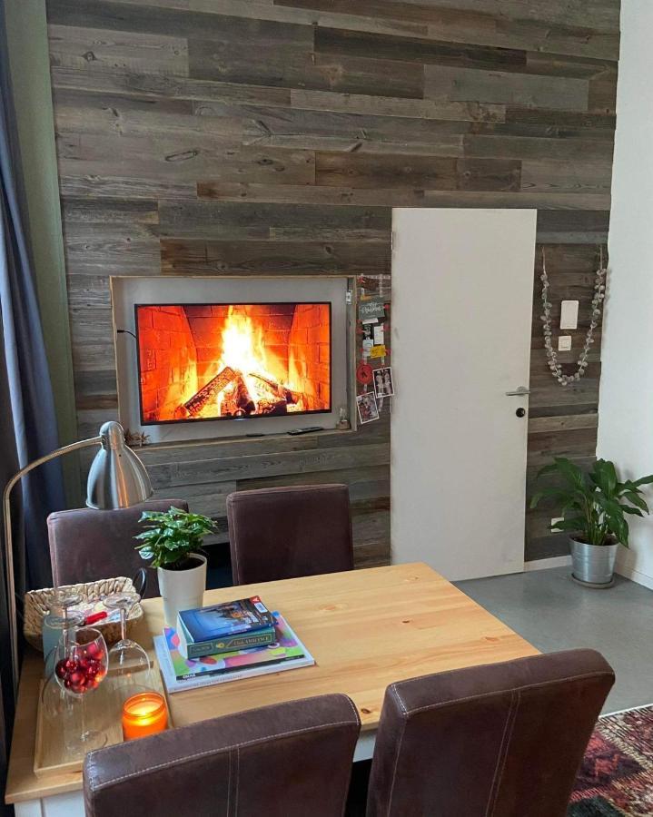 אנטוורפן Garden Suite In City Center מראה חיצוני תמונה