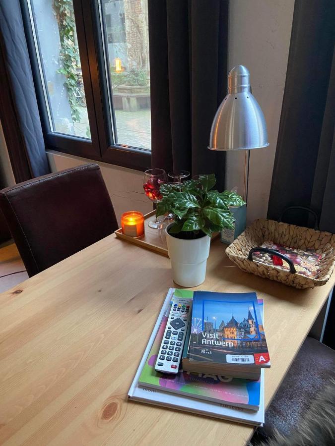 אנטוורפן Garden Suite In City Center מראה חיצוני תמונה