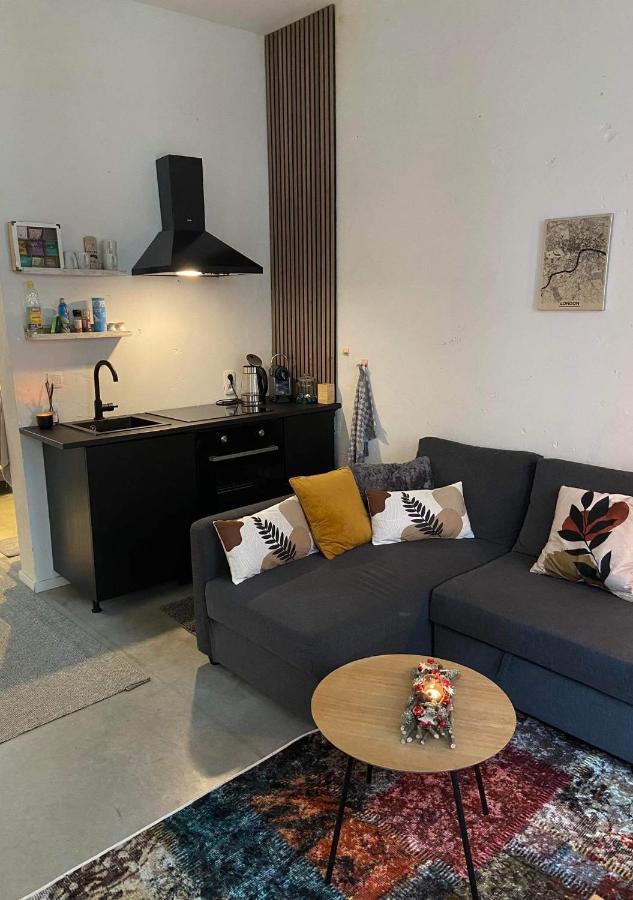 אנטוורפן Garden Suite In City Center מראה חיצוני תמונה