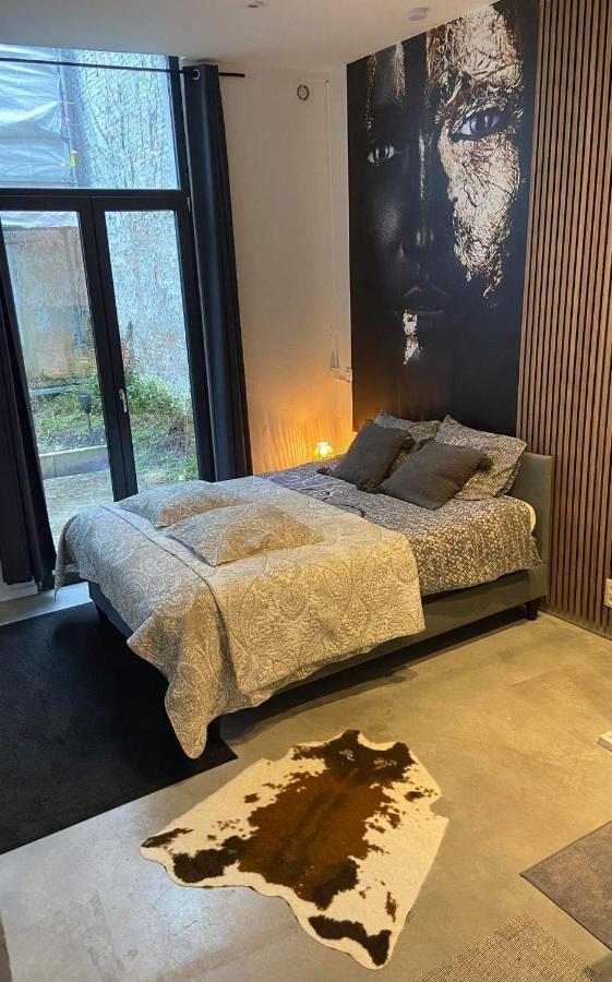 אנטוורפן Garden Suite In City Center מראה חיצוני תמונה