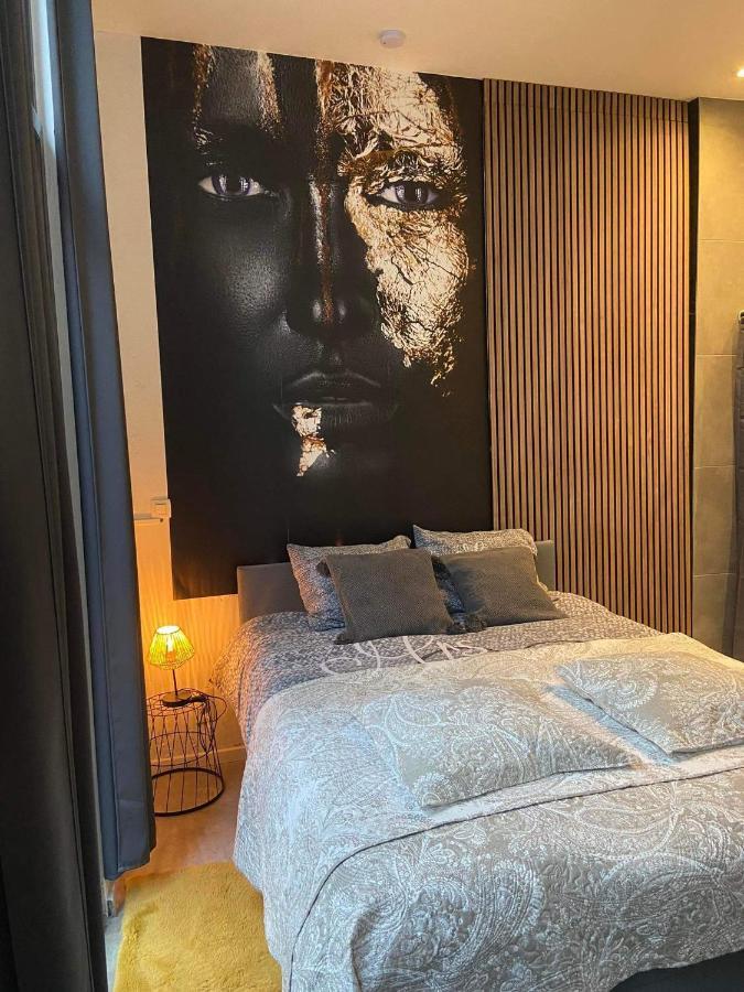אנטוורפן Garden Suite In City Center מראה חיצוני תמונה